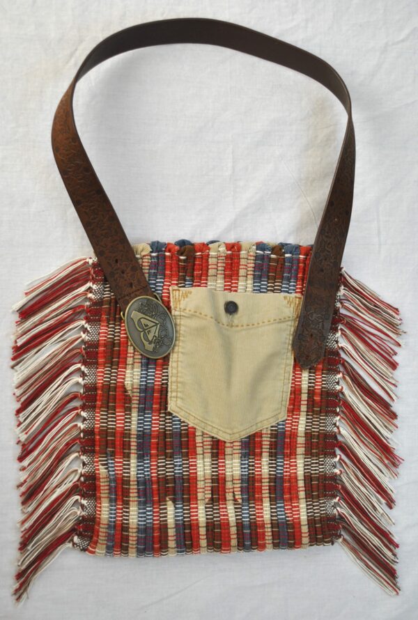 Classic Corduroy Tote Bag, 10x14